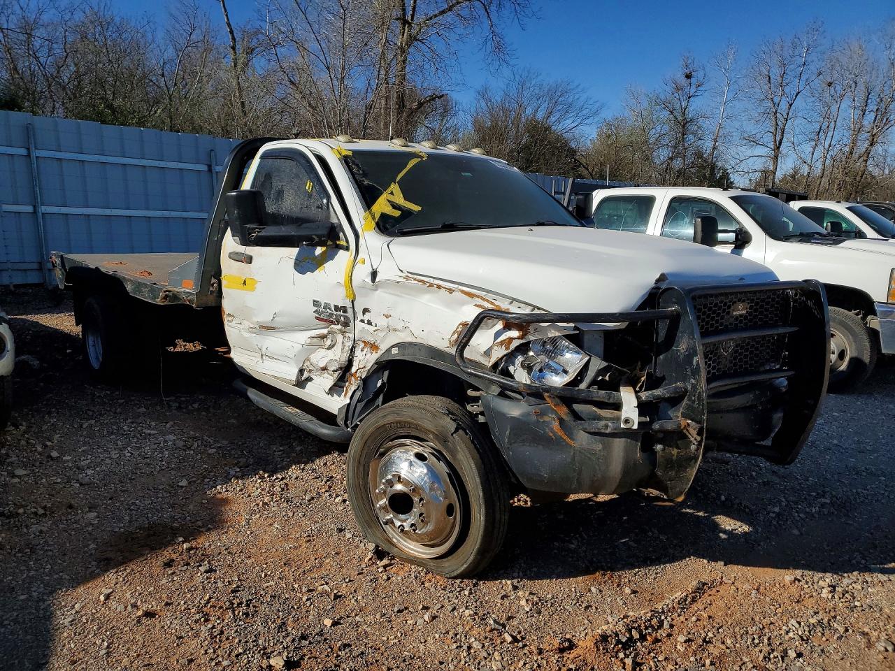 2016 Ram 4500 VIN 3C7WRLBL5GG174308 photo 4