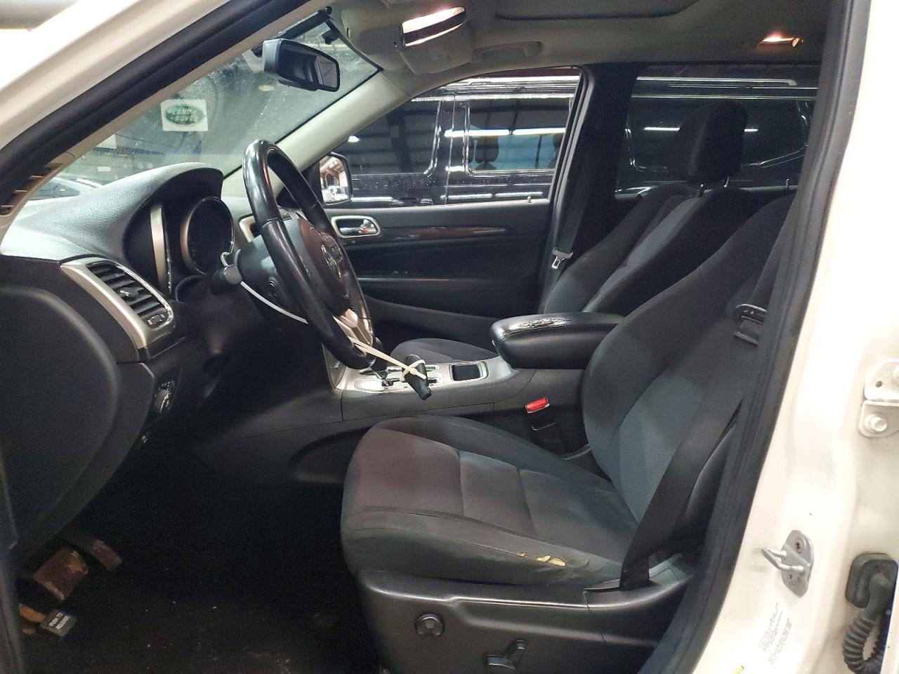 2011 Jeep Grand cher VIN 1J4RR4GG0BC640955 photo 7