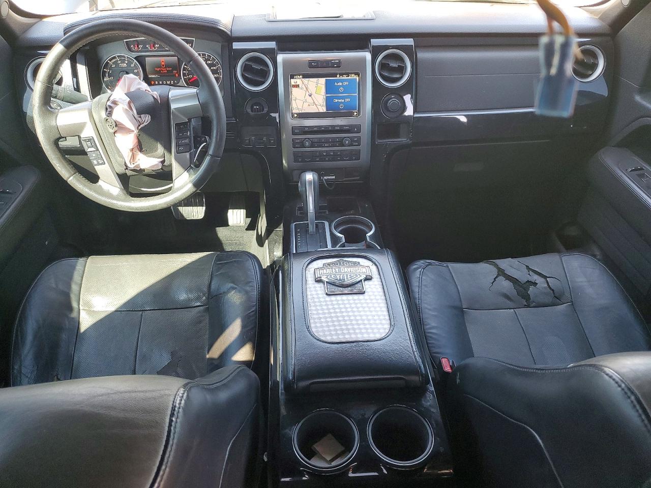 2011 Ford F150 VIN 1FTFW1C60BFD14052 photo 8