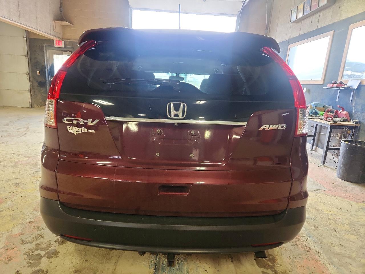 2014 Honda Crv VIN 5J6RM4H72EL026958 photo 6