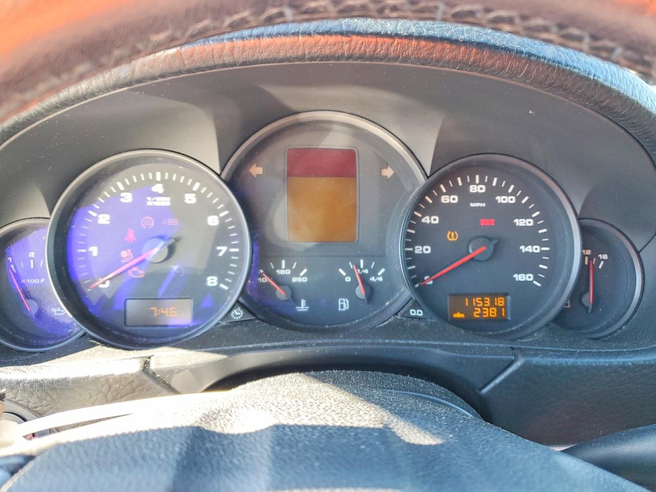 2008 Porsche Cayenne VIN WP1AA29PX8LA01114 photo 9