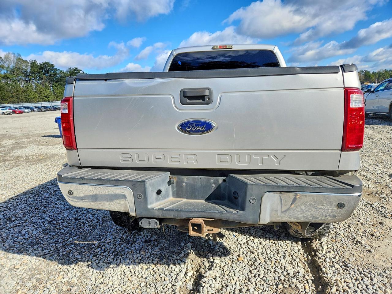 2016 Ford F250 VIN 1FT7W2BT4GEA32981 photo 6