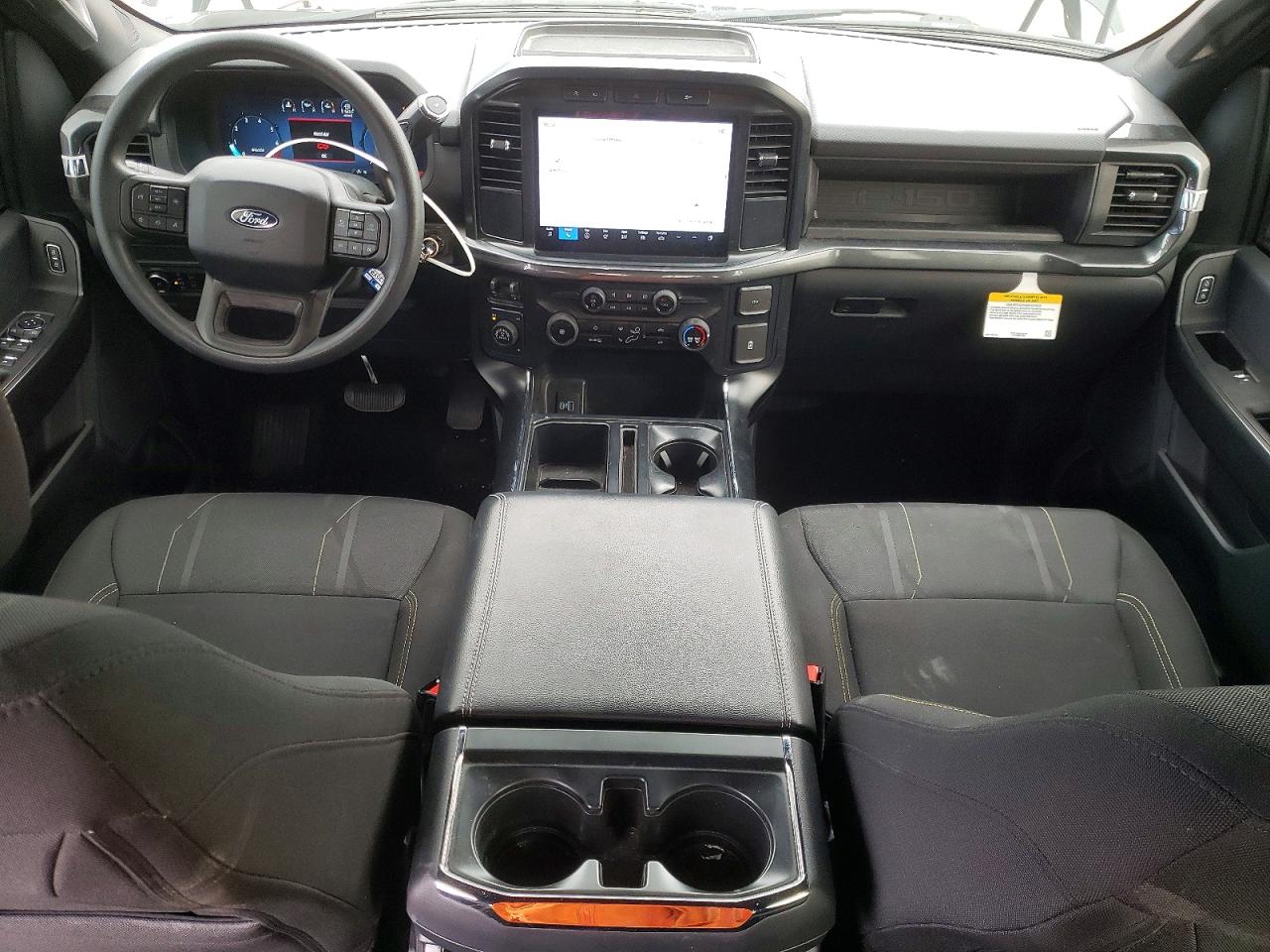 2024 FORD F150 VIN 1FTEW2LP7RKF02031 photo 8