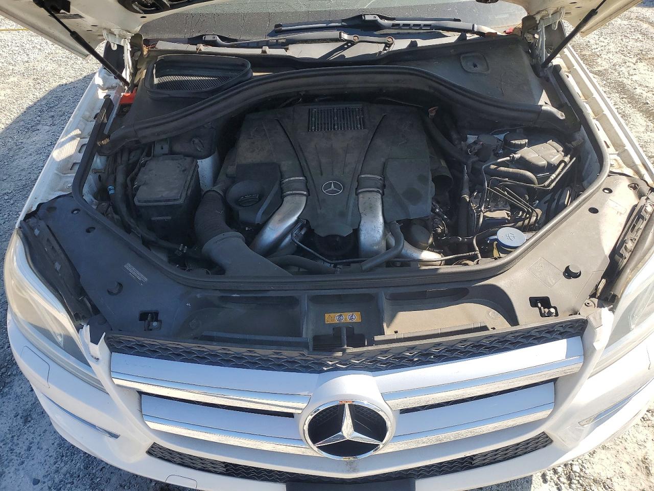 2014 Mercedes-Benz Gl-class VIN 4JGDF7CE1EA403790 photo 12