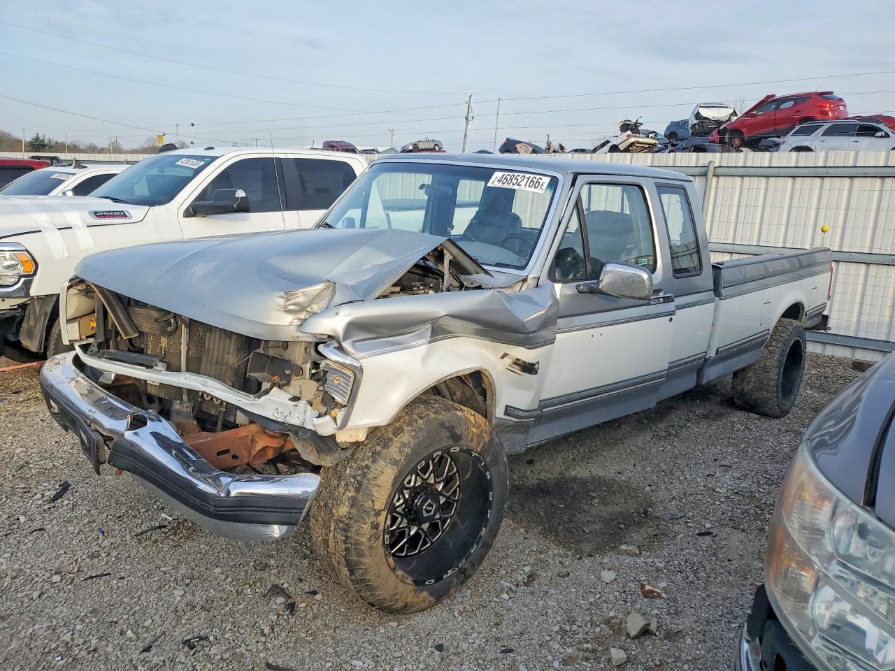 1994 Ford F250 VIN 1FTHX25K9RKA09141 photo 1