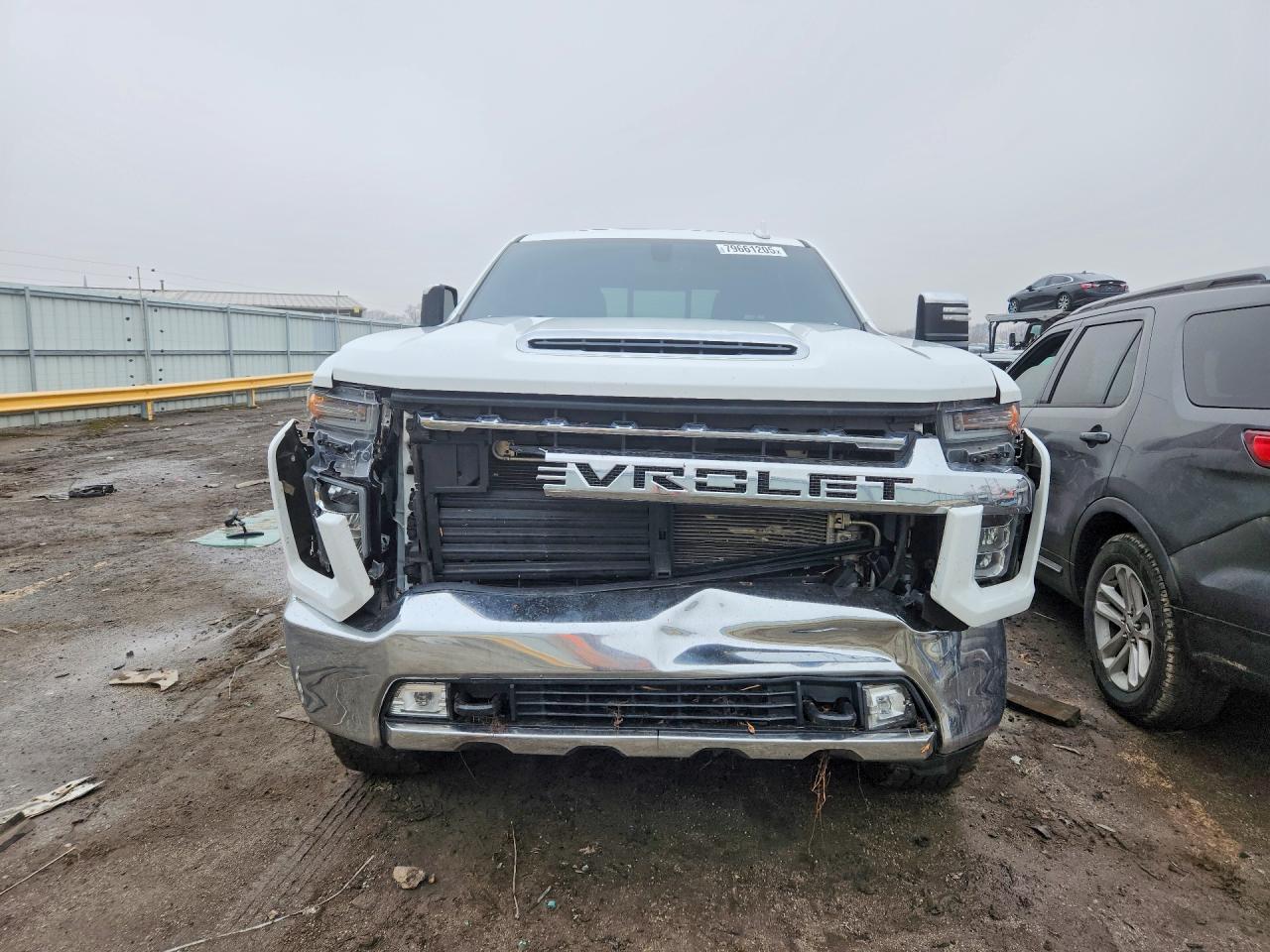 2020 Chev Silverado VIN 1GC1YPEY8LF271183 photo 5