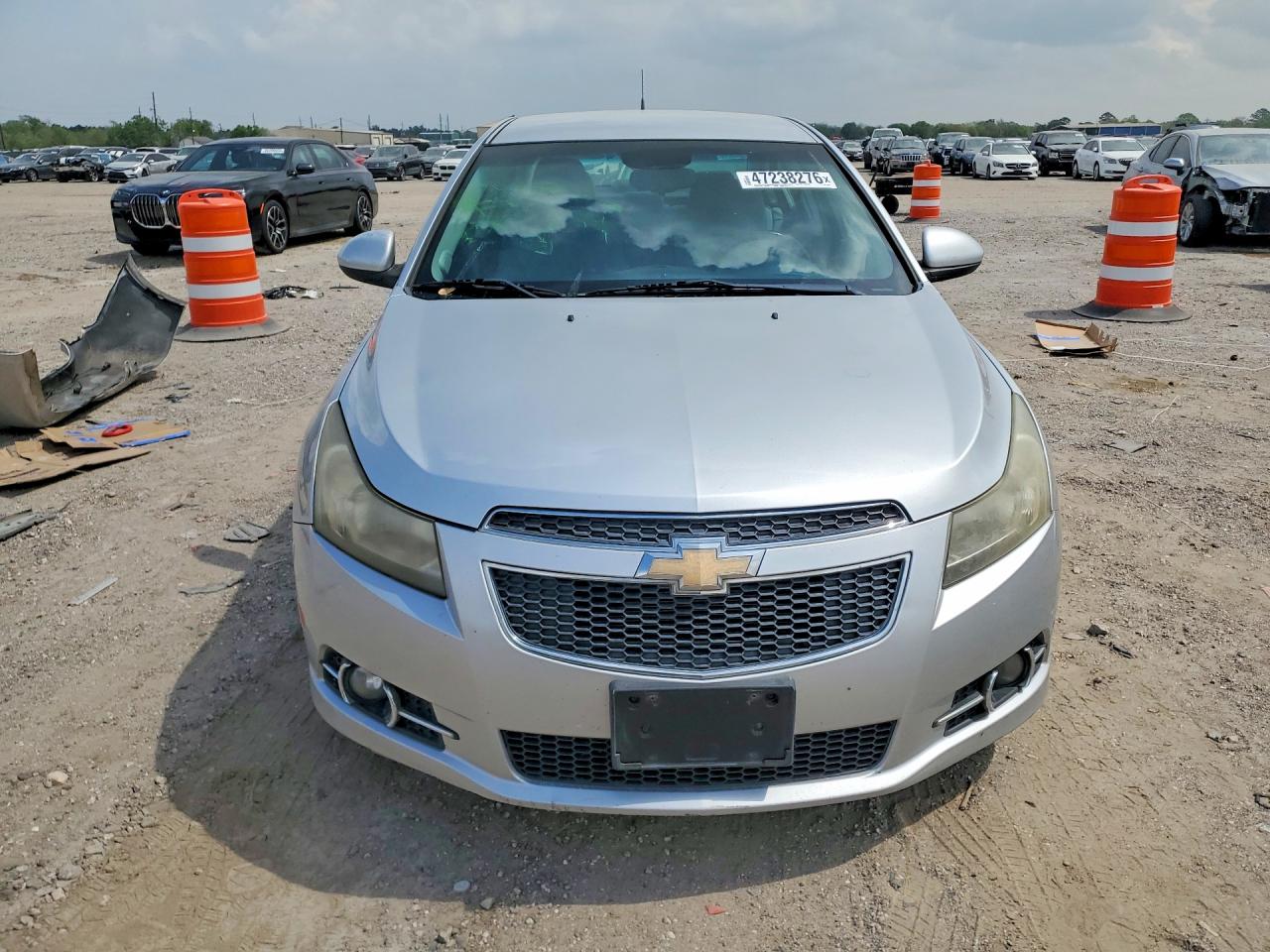 2011 CHEV Cruze VIN 1G1PF5S97B7267662 photo 5