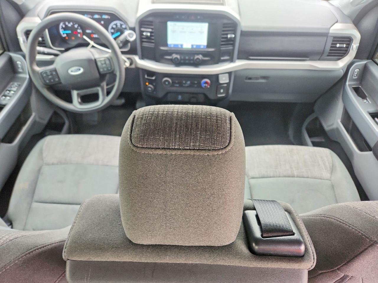 2023 Ford F150 VIN 1FTFW1E85PFC76727 photo 8