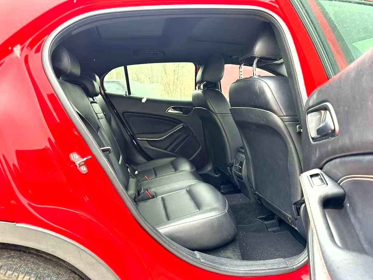 2019 MERCEDES-BENZ Gla-class VIN WDCTG4GB4KU018952 photo 9
