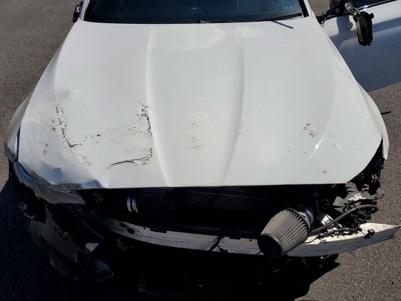 2013 BMW M5 VIN WBSFV9C58DD096104 photo 11
