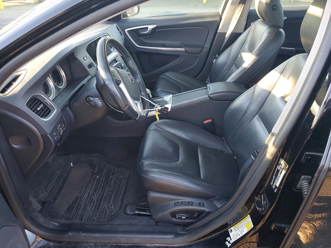 2013 VOLVO S60 VIN YV1612FH4D1223619 photo 7
