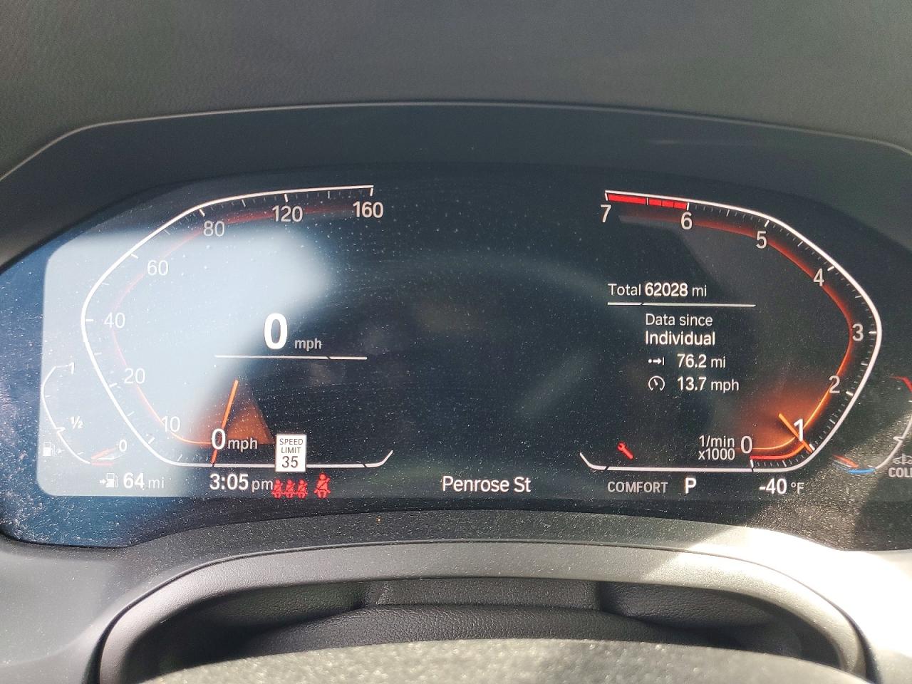 2019 BMW 3 series VIN 3MW5R1J53K8B01969 photo 9