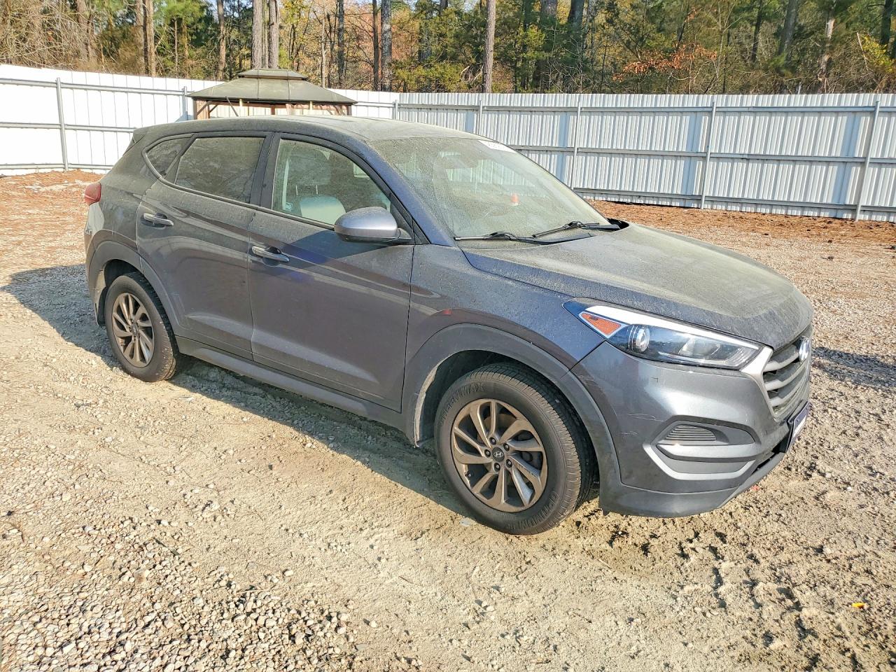 2018 Hyundai Tucson VIN KM8J2CA45JU807895 photo 4