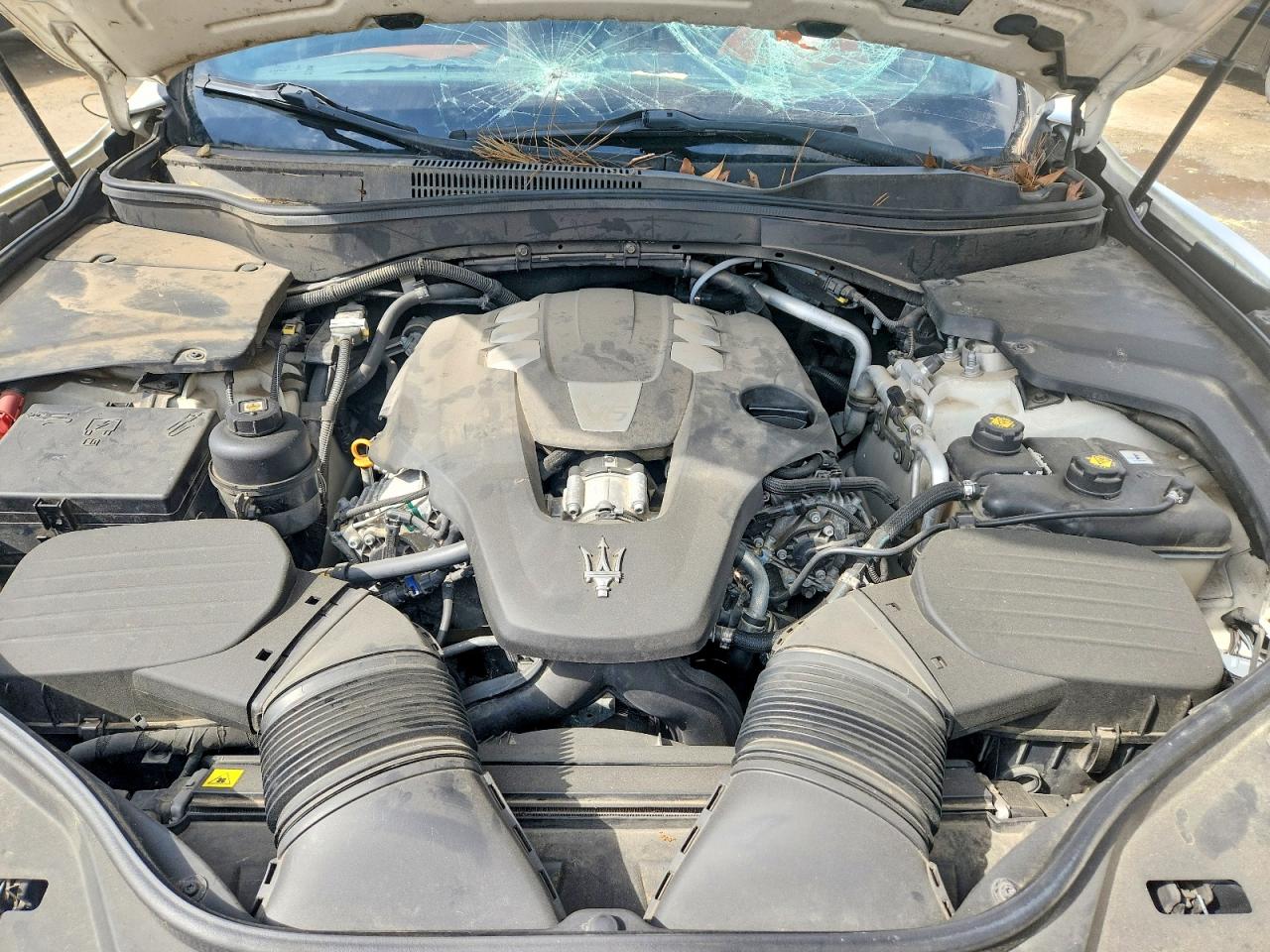 2017 Maserati All other VIN ZN661XUL0HX225864 photo 12