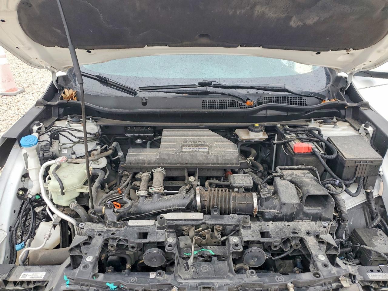 2019 Honda Crv VIN 7FARW2H51KE024351 photo 12