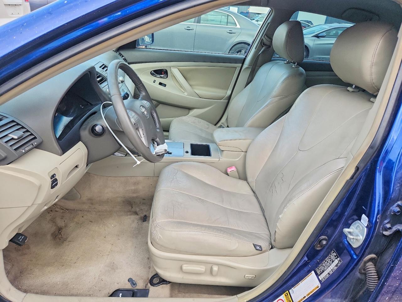 2007 Toyota Camry sola VIN JTNBB46K373010206 photo 7