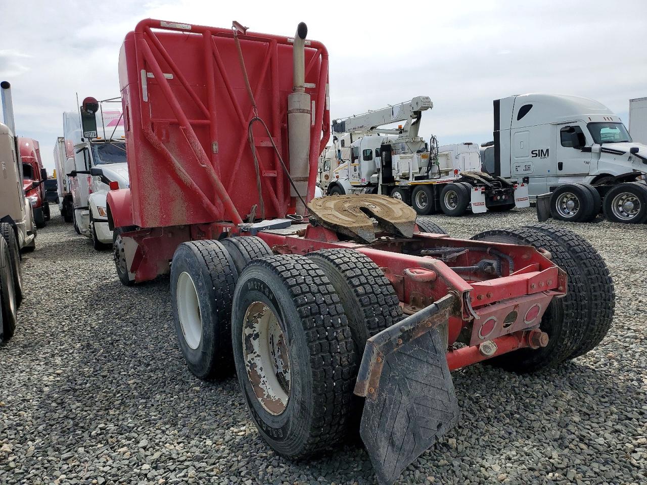 2004 KENWORTH All other VIN 1XKDDT9X84J059678 photo 3