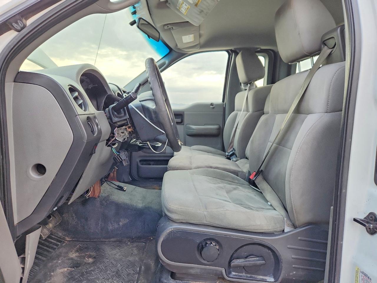 2005 Ford F150 VIN 1FTRF12W45NB11111 photo 7