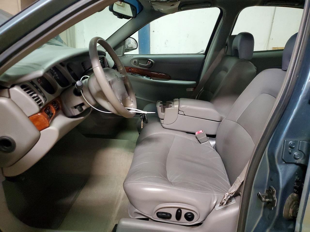 2002 Buick Lesabre VIN 1G4HR54K72U143293 photo 7