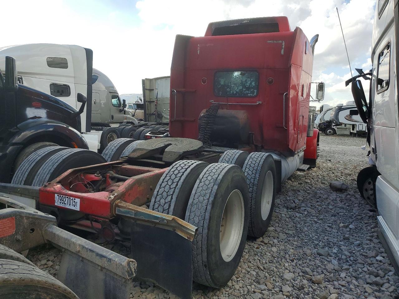 1999 PETERBILT All other VIN 1XP5D69XXXN489600 photo 4