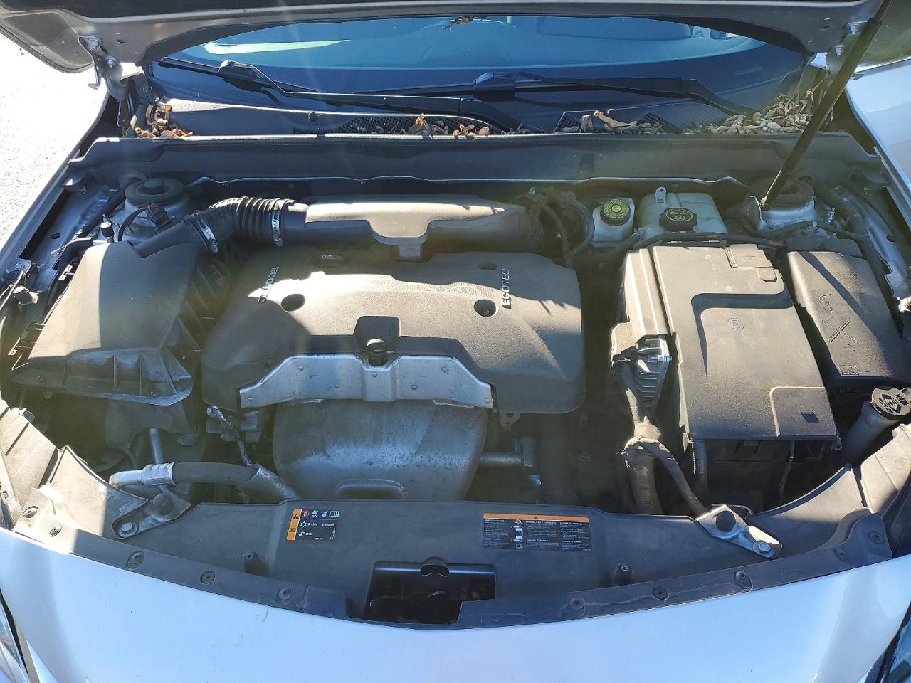 2014 CHEV Malibu VIN 1G11B5SL7EF206111 photo 11