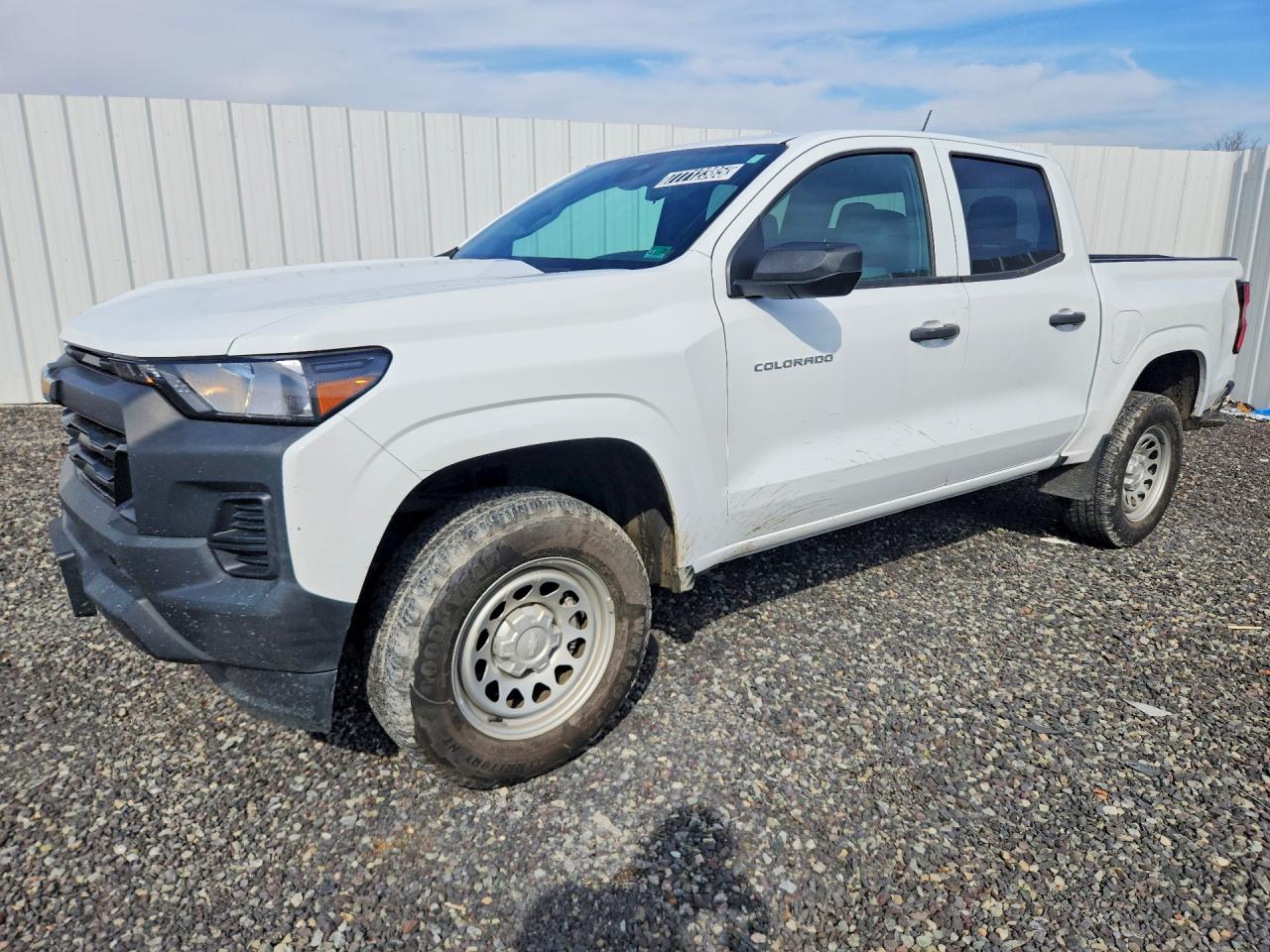 2023 CHEV Colorado VIN 1GCGSBEC4P1266035 photo 1