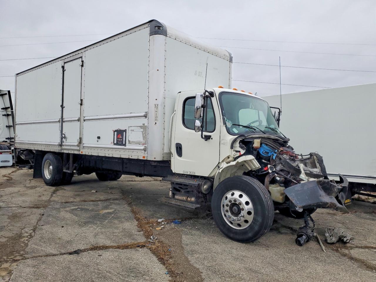 2015 FREIGHTLINER All other VIN 3ALACWDT6FDGA9325 photo 1
