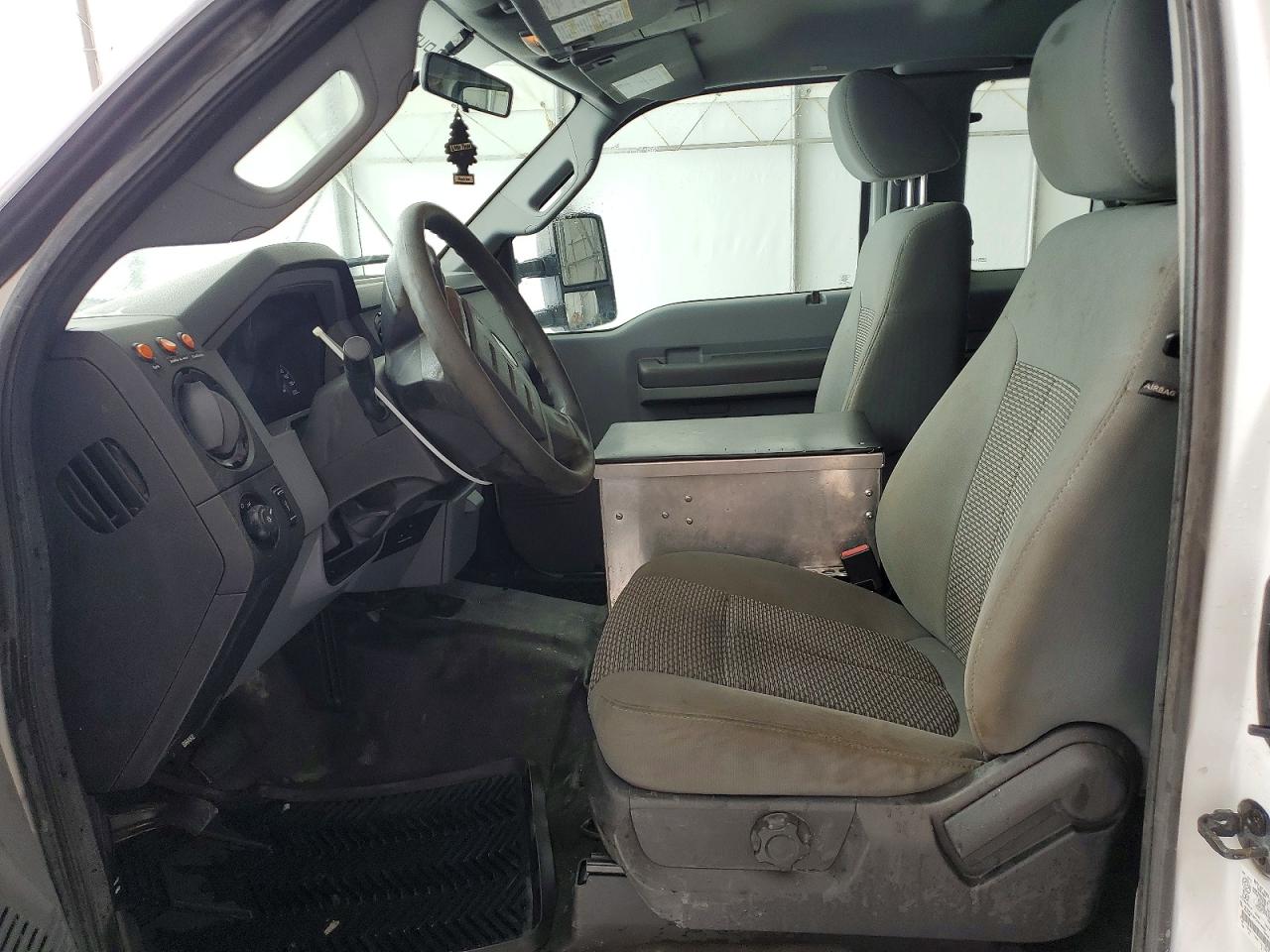 2012 Ford F350 VIN 1FT8X3C60CEB34885 photo 7