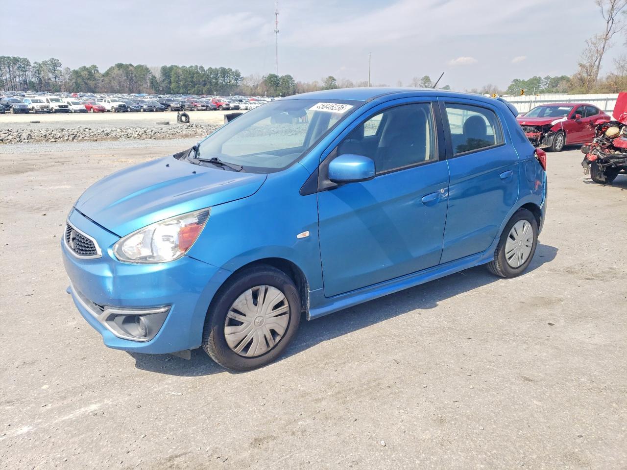 2018 Triumph Mirage es VIN ML32A3HJXJH006530 photo 1