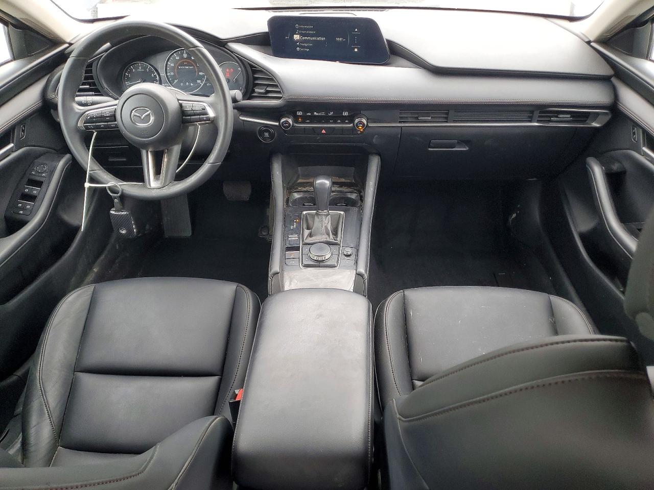 2025 Mazda Mazda3 VIN JM1BPABM9S1778661 photo 8