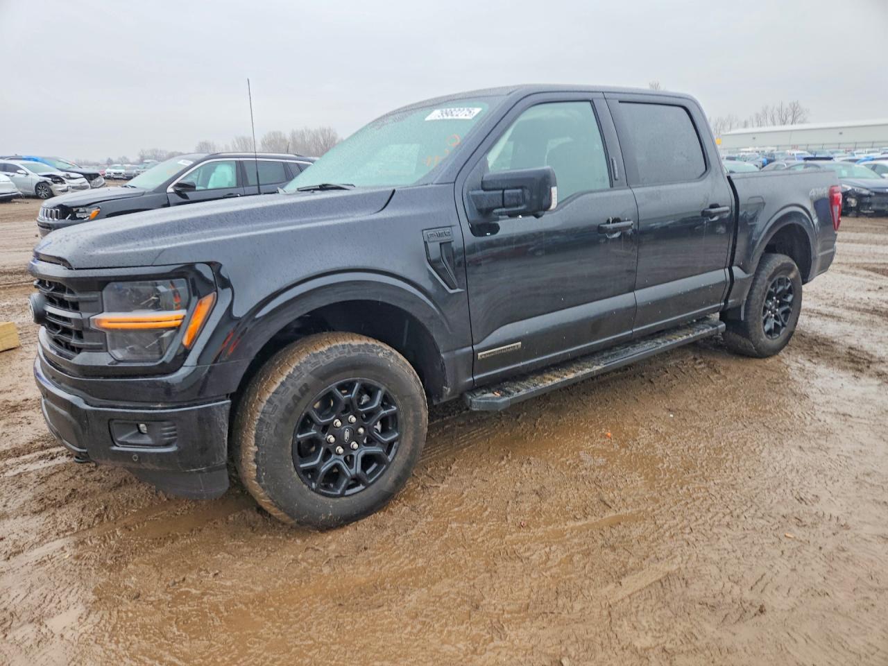 2024 F150 VIN 1FTFW3LDXRFB52693 photo 1