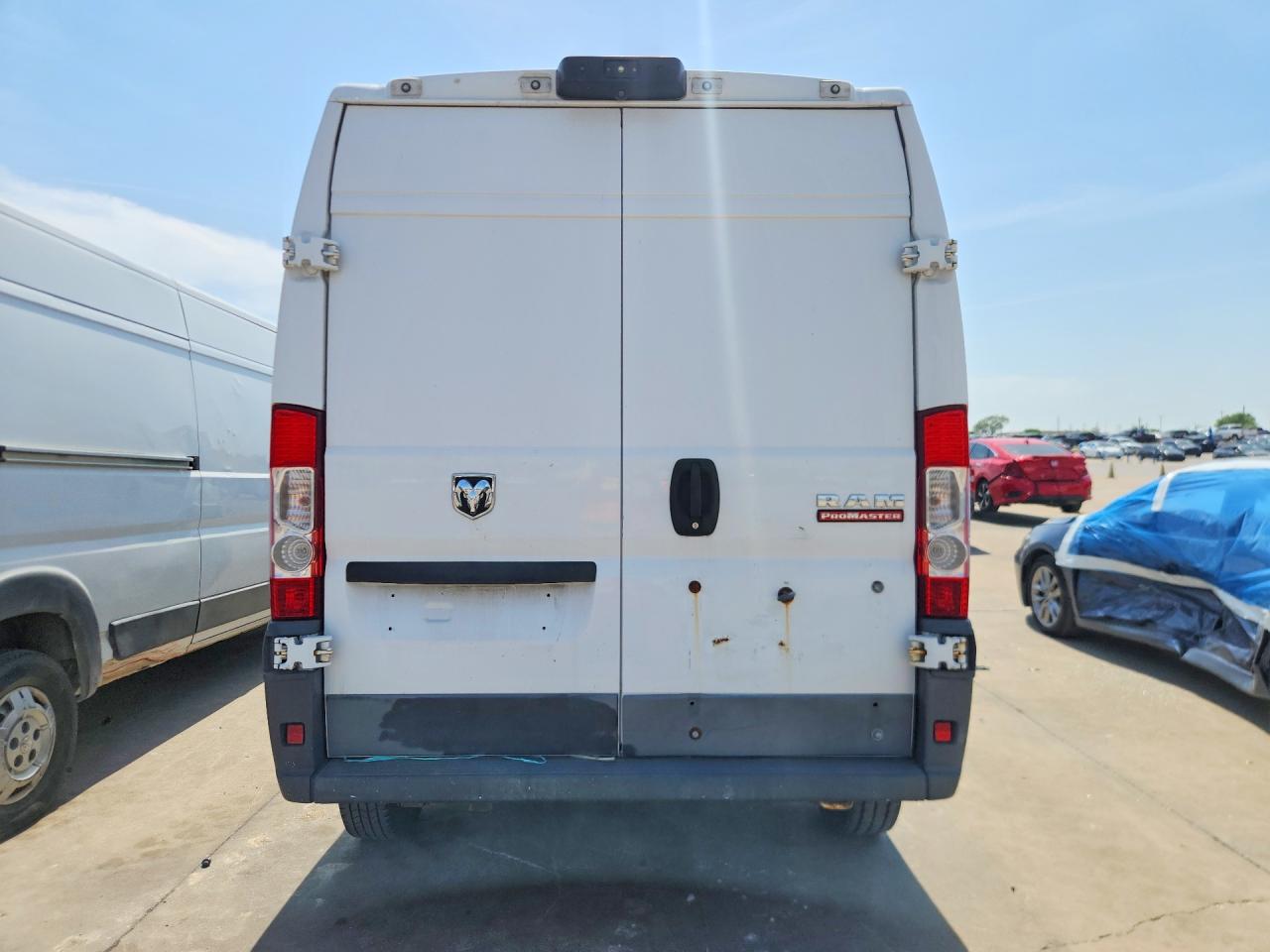 2017 Ram Promaster VIN 3C6TRVDG4HE500793 photo 6