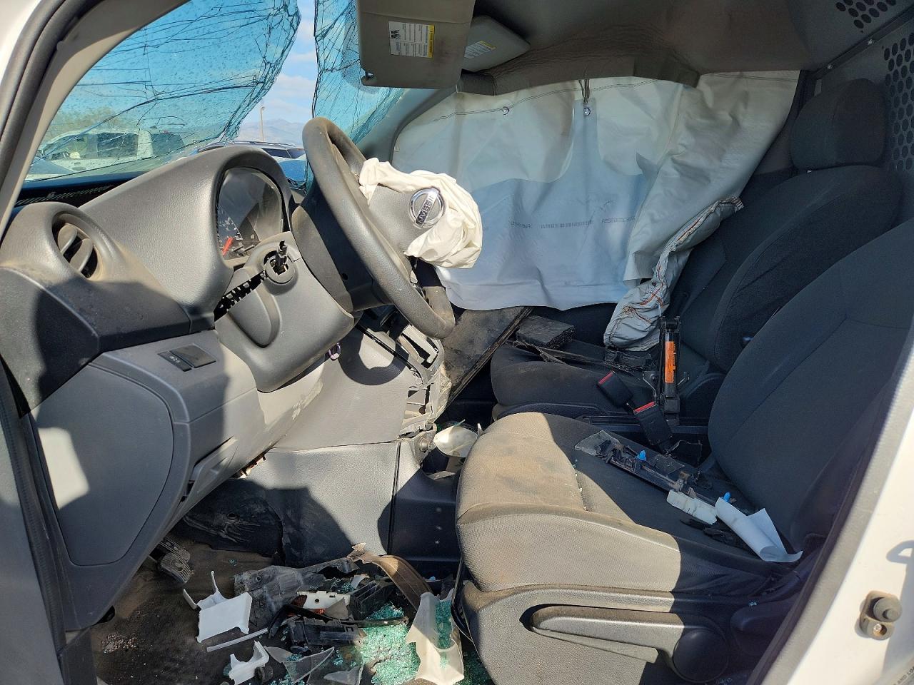 2020 Nissan Nv VIN 3N6CM0KN1LK693732 photo 7