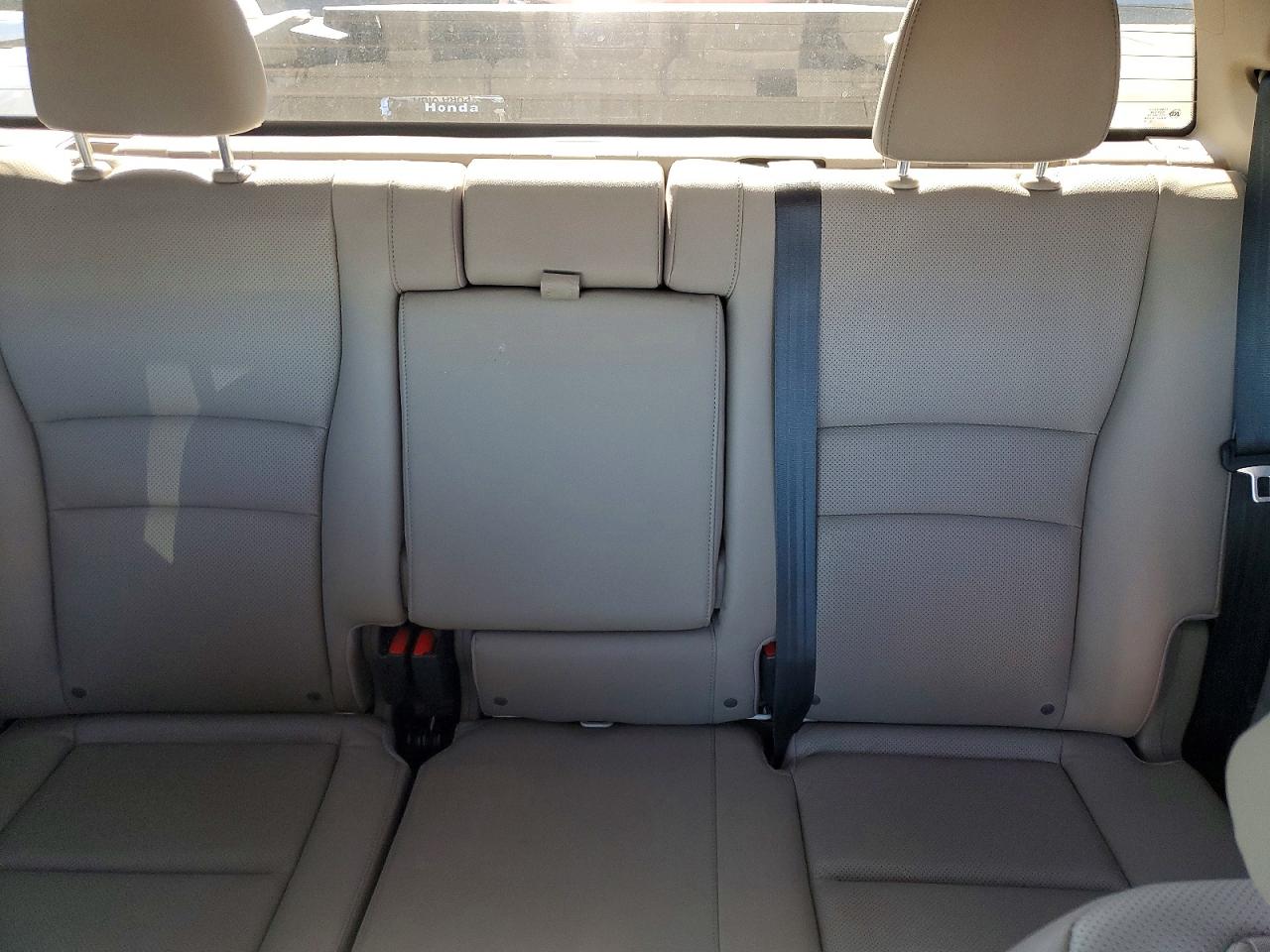 2018 Honda Ridgeline VIN 5FPYK2F56JB001580 photo 10