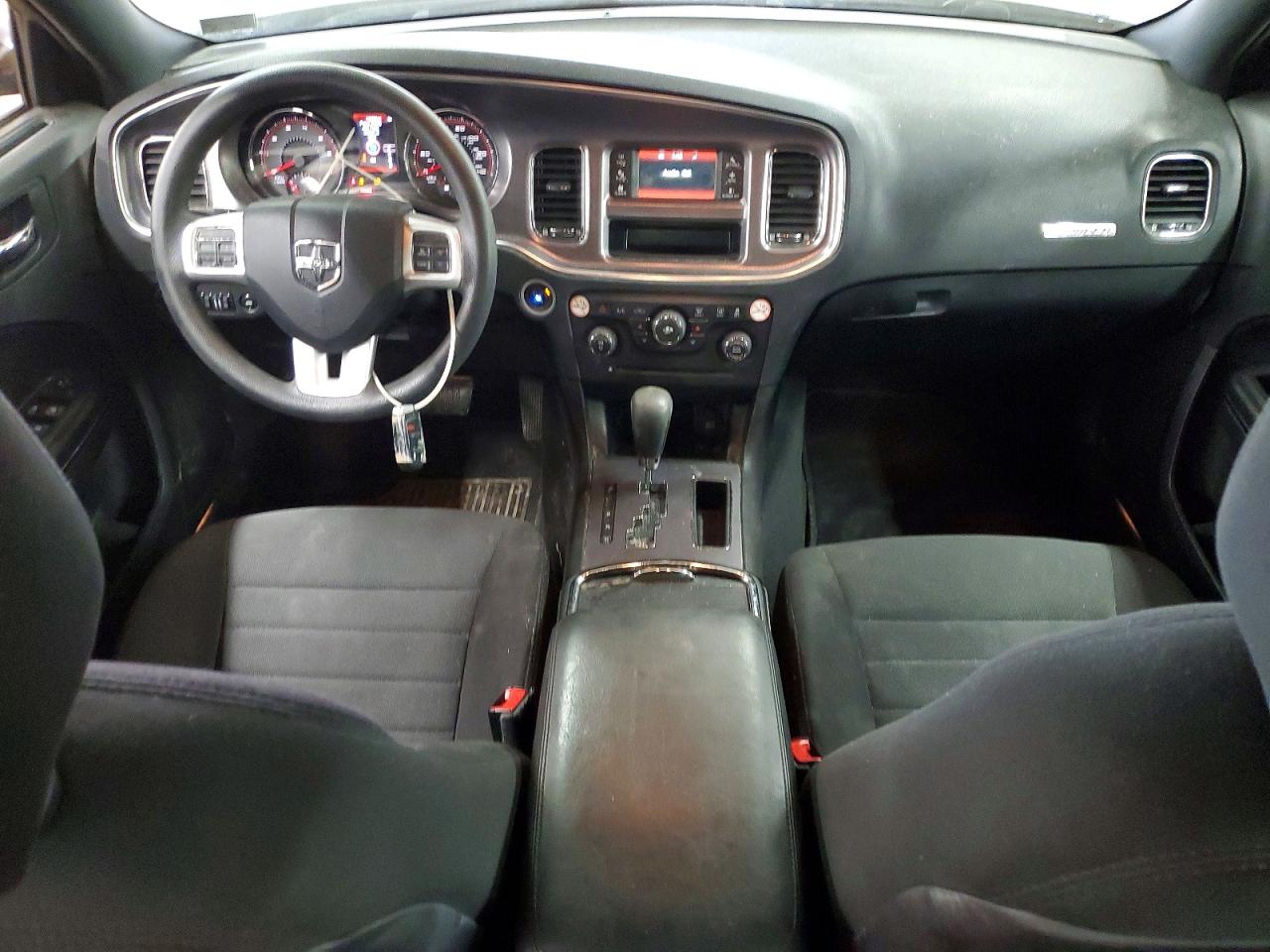 2013 Dodge Charger VIN 2C3CDXBG5DH639159 photo 8