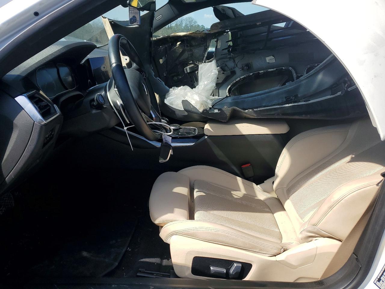 2022 BMW 2 series VIN 3MW23CM0XN8C66390 photo 7