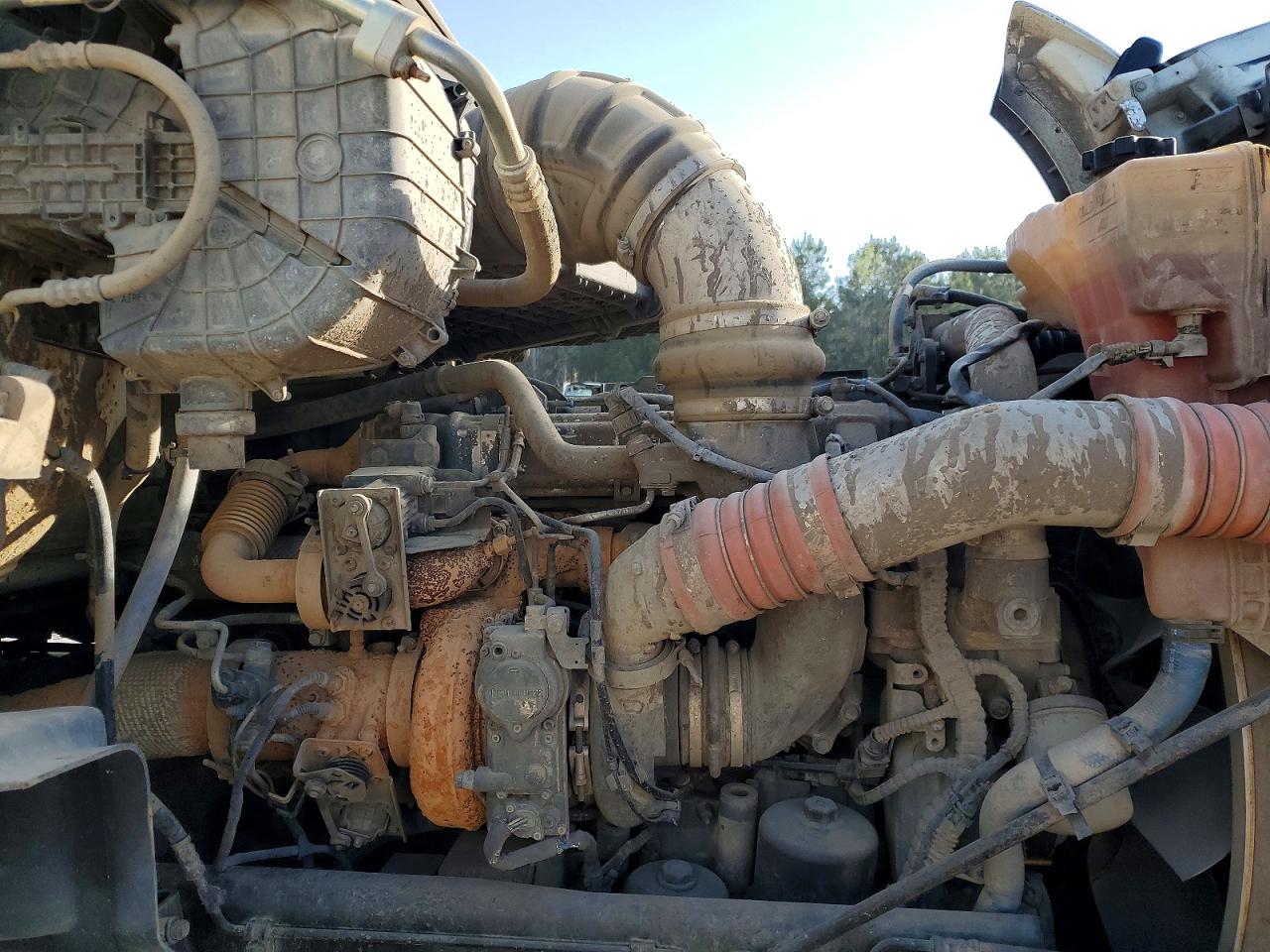 2015 KENWORTH All other VIN 1NKZXPEX9FJ459143 photo 7