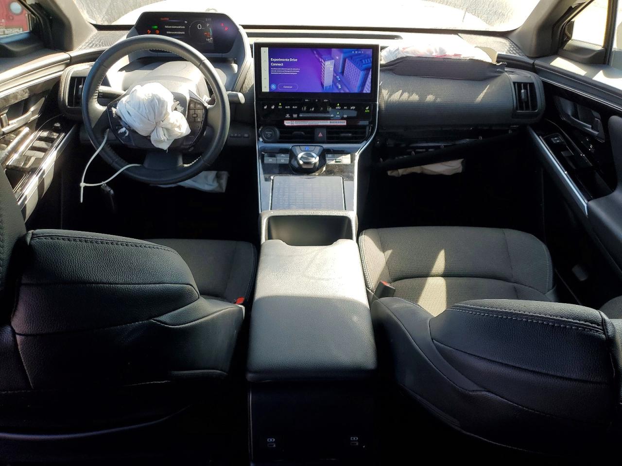 2025 Toyota All other VIN JTMABACA6SA103574 photo 8