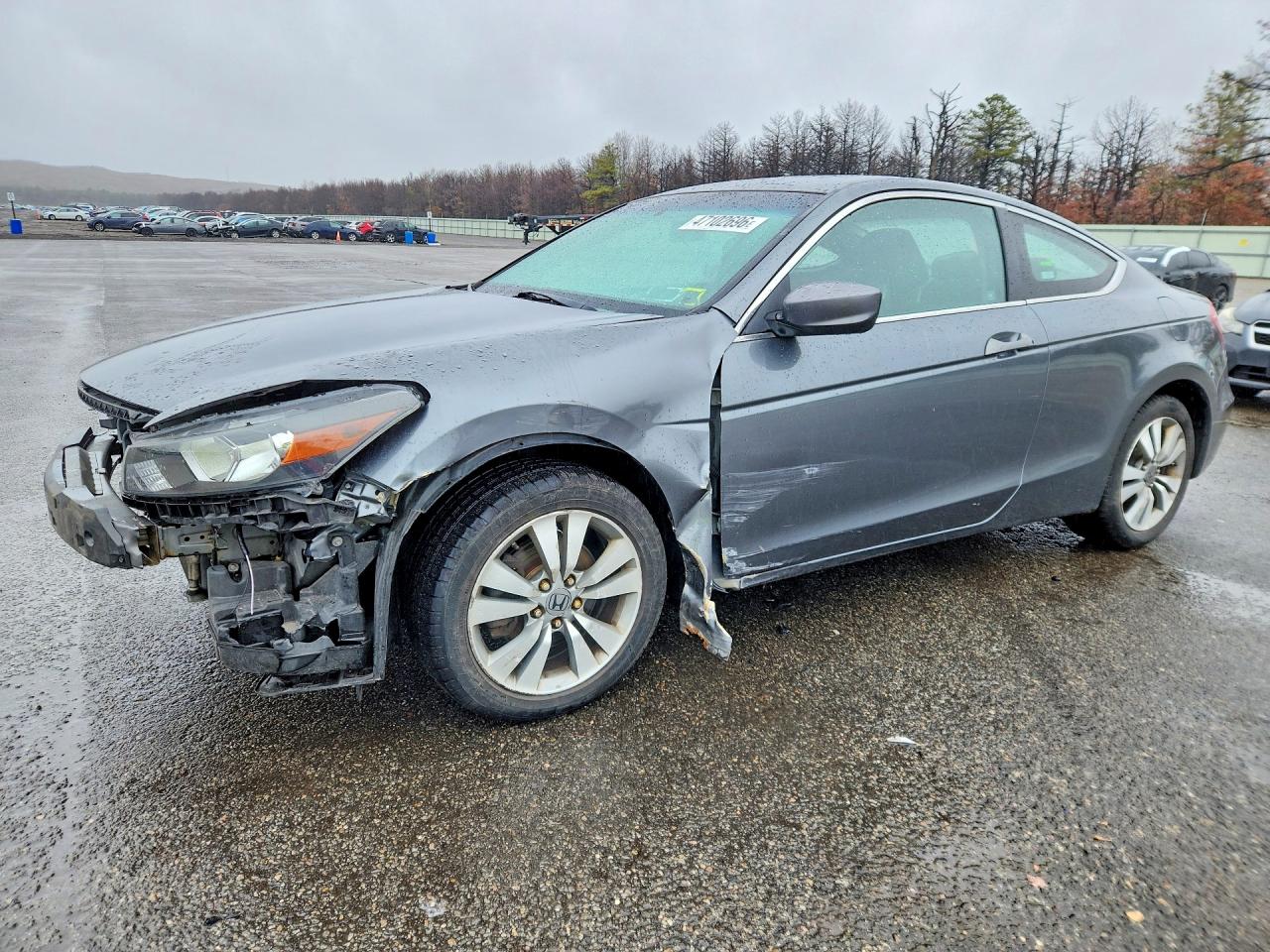 2008 Accord VIN 1HGCS12748A029189 photo 1