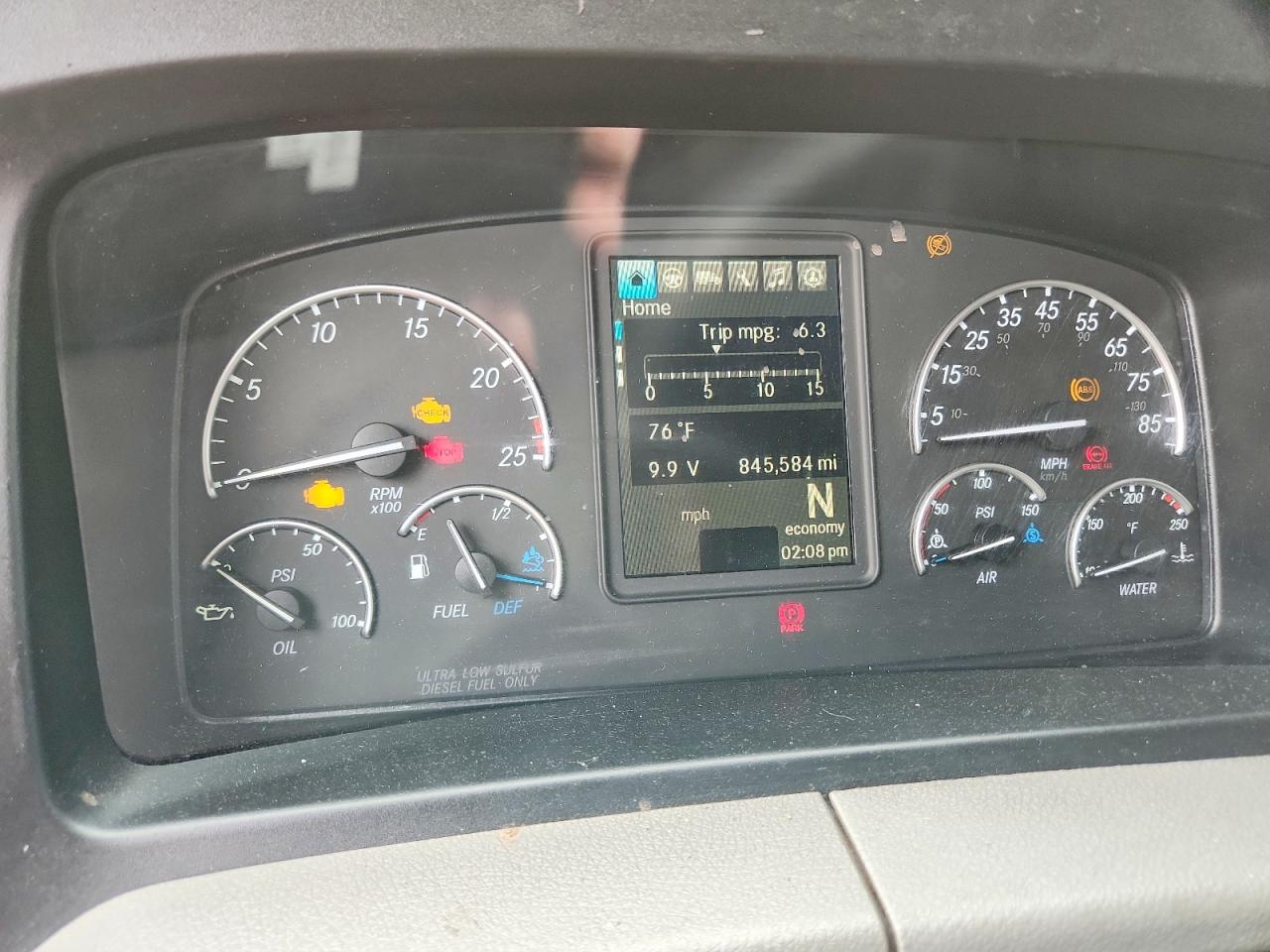 2020 FREIGHTLINER All other VIN 3AKJHHDR3LSLS7741 photo 8