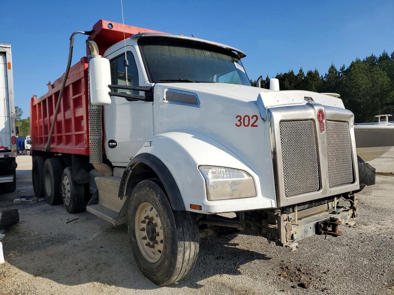 2015 KENWORTH All other VIN 1NKZXPEX9FJ459143 photo 1