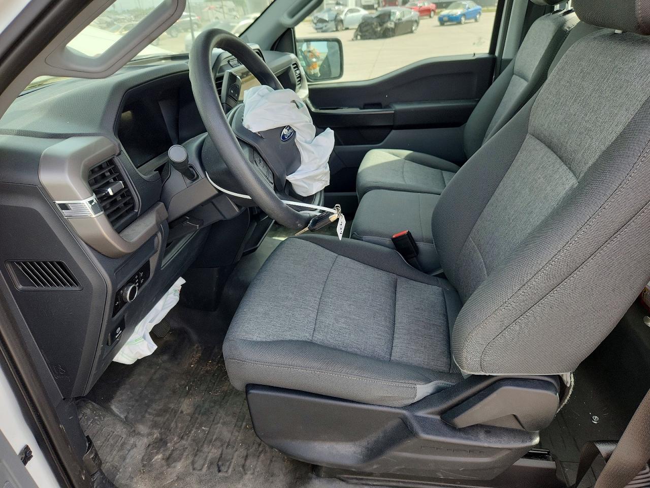 2024 Ford F150 VIN 1FTNF1K87RKF22591 photo 7