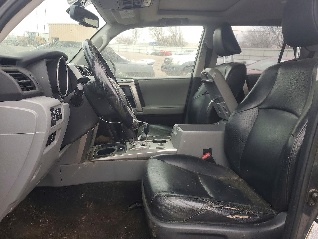 2010 Toyota 4runner VIN JTEBU5JR5A5017982 photo 7