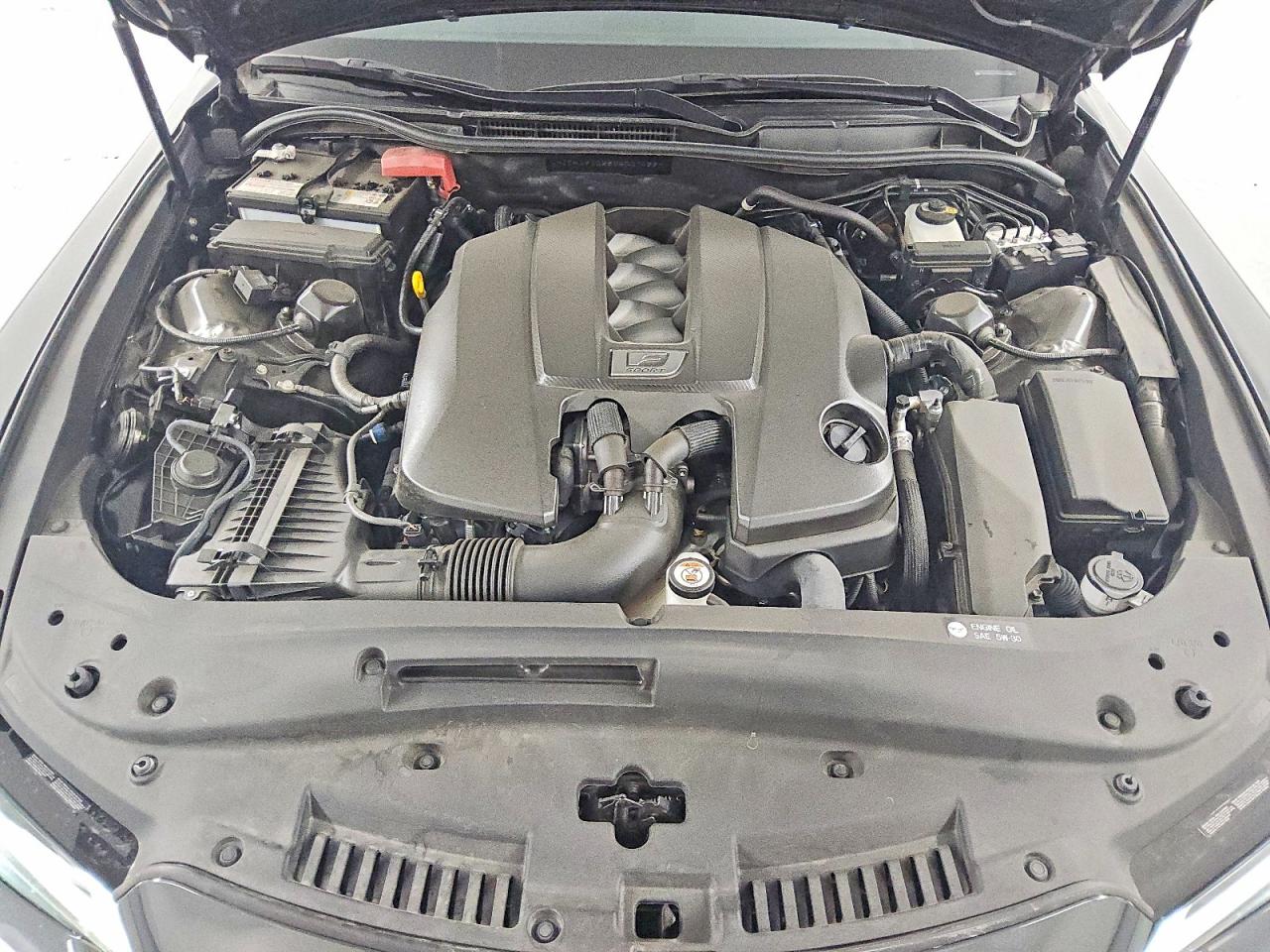 2025 Lexus Is VIN JTHAP1D29S5007499 photo 11