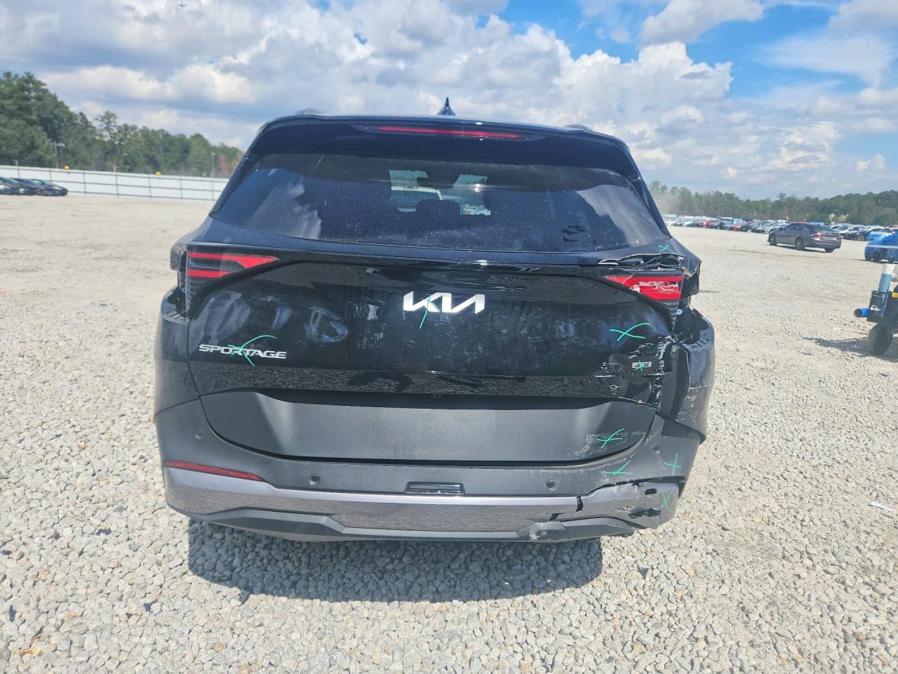 2026 Kia Sportage VIN 5XYK3CDF6TG374269 photo 6
