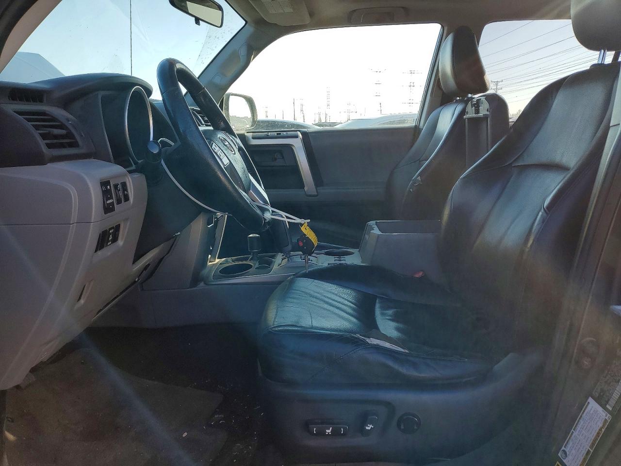 2010 TOYOTA 4runner VIN JTEBU5JR3A5028480 photo 7