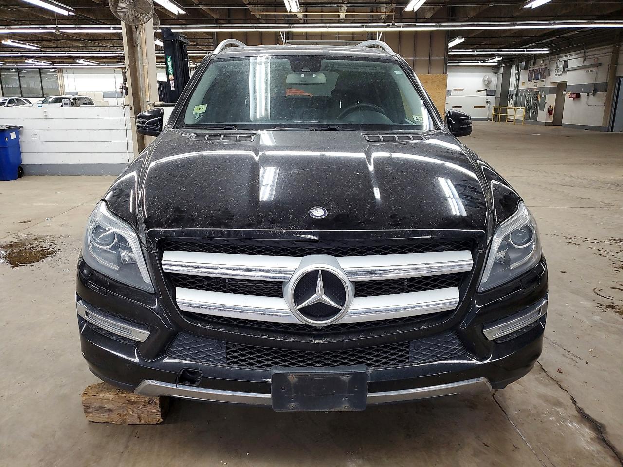 2013 Mercedes-Benz Gl-class VIN 4JGDF7CE5DA205759 photo 5