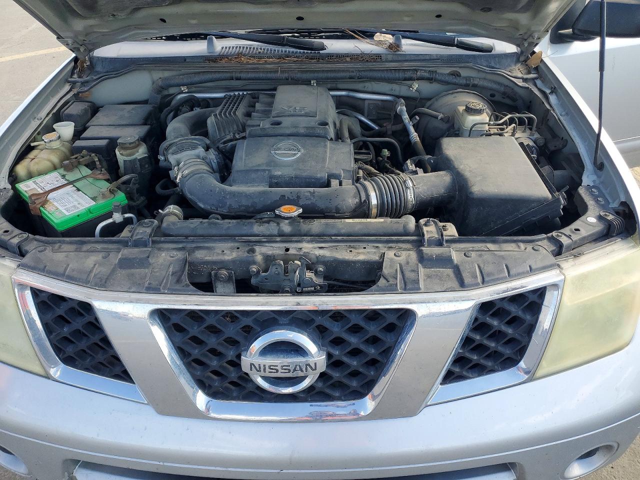 2006 NISSAN Pathfinder VIN 5N1AR18W76C641366 photo 12