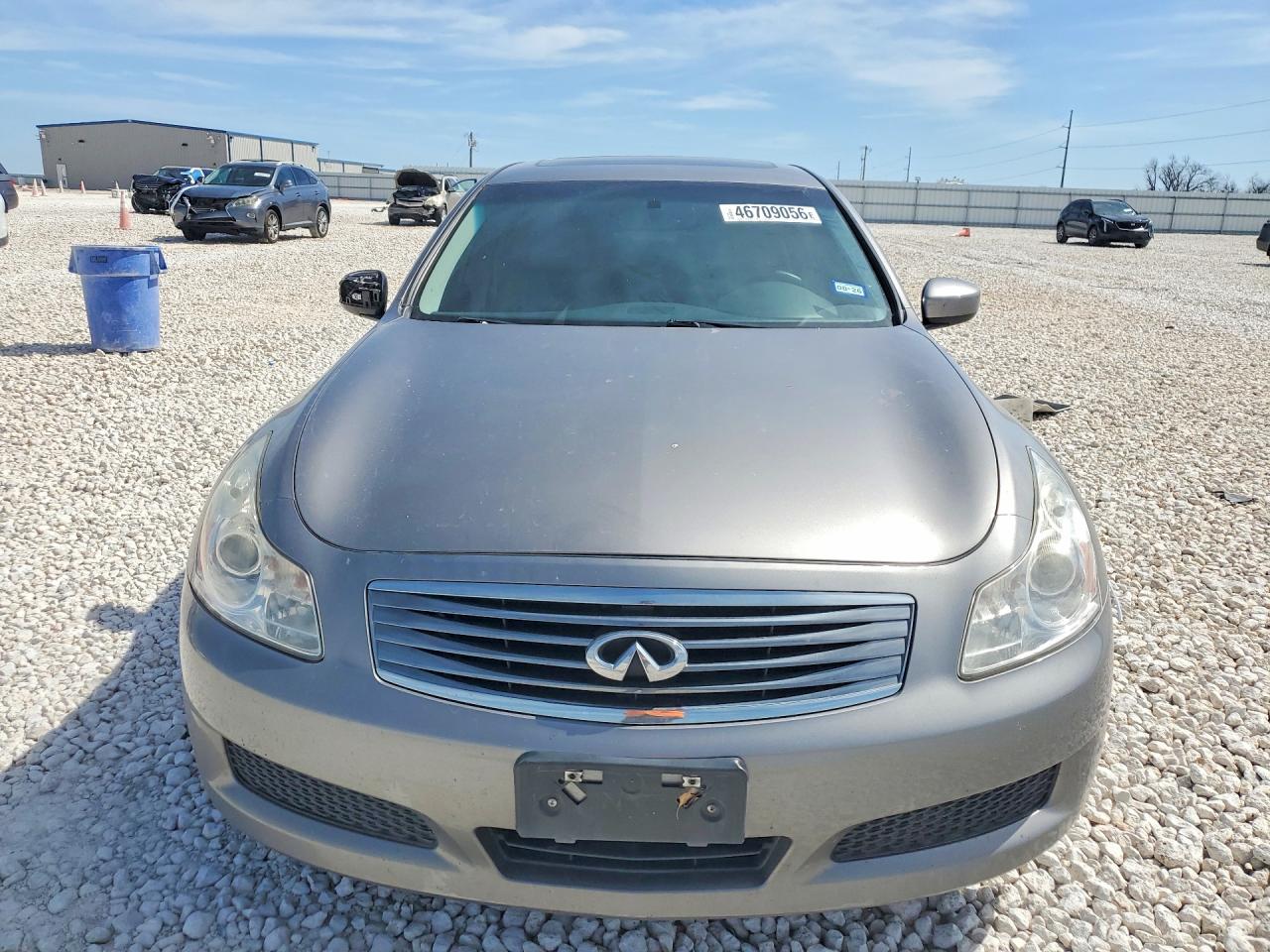 2009 Infiniti G37 VIN JNKCV61E69M311643 photo 5
