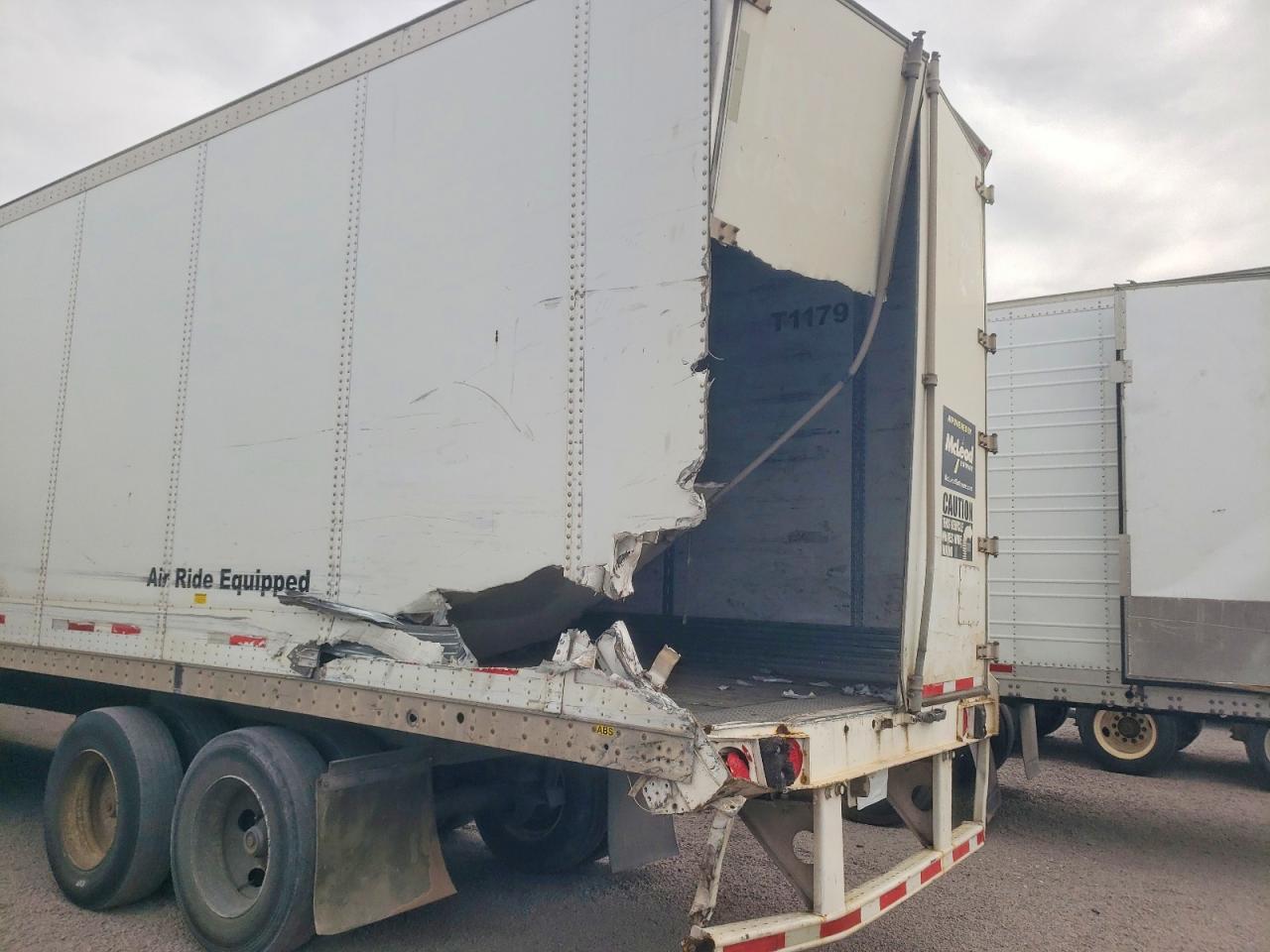 2014 WABASH All models VIN 1JJV532D3EL802693 photo 9